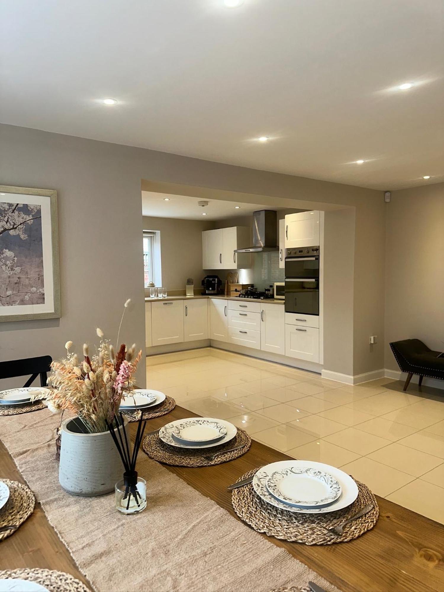 Luxury 6-Bedroom House 5 Minutes From Bicester Village Shopping Outlet Chesterton  エクステリア 写真